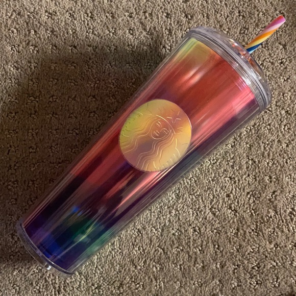 Starbucks 2021 Pride Tumbler